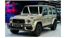 Mercedes-Benz G 63 AMG Mercedes-Benz G63 | 2025 GCC 0km | Agency Warranty | AMG | 22 Inch Rims | Double Night Package