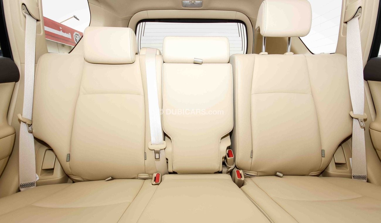 Toyota land best sale cruiser isofix