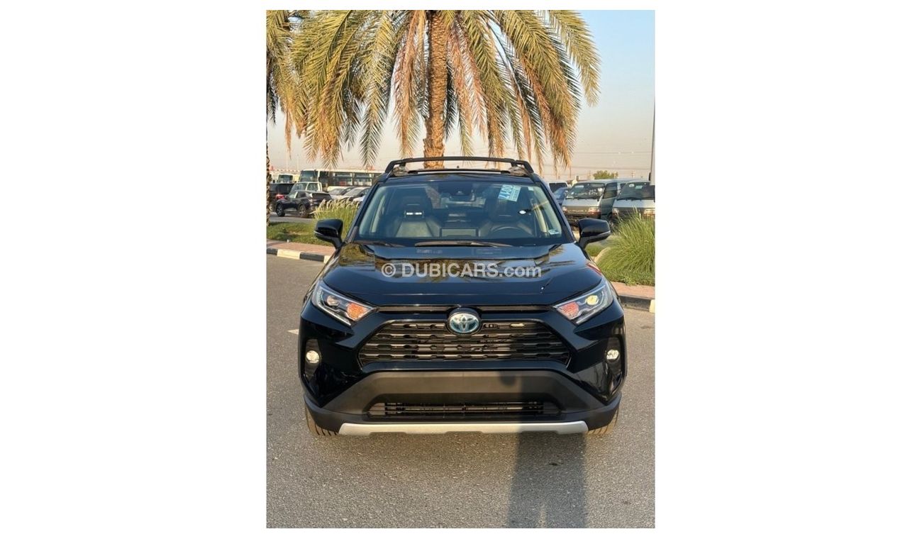 Toyota RAV4 TOYOTA RAV4 LIMITED FULL OPTION HYBRID FULL OPTION