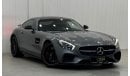 Mercedes-Benz AMG GT S 2016 Mercedes AMG GTS, Service Contract, Full Service History, Excellent Condition, GCC