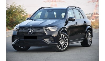 مرسيدس بنز GLE 450 AMG MERCEDES  GLE 450 | AMG 2024 GCC