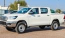 تويوتا هيلوكس HILUX 2.4L MT