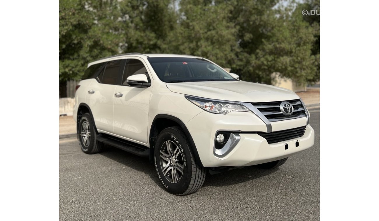 Toyota Fortuner 4.0l V6