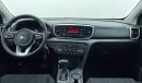 Kia Sportage 1.6