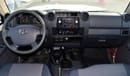 Toyota Land Cruiser Pick Up 4.2L Diesel V6 Double Cabin