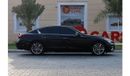 Infiniti Q50 Luxe Infiniti Q50 2022 GCC under Agency Warranty with Flexible Down-Payment.