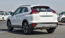 ميتسوبيشي إكلبس كروس Brand New Mitsubishi Eclipse Cross GLS MEDLINE | White/Black | 2024 | For Export Only