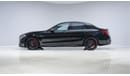 Mercedes-Benz C 63 AMG S Edition 1 - 2 Years Approved Warranty - Approved Prepared Vehicle