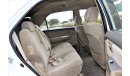 Toyota Fortuner GXR TOYOTA FORTUNER 4 CYLINDER 2012 GULF FULL AUTO