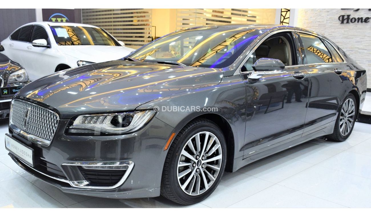 Lincoln MKZ Select