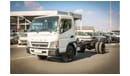 Mitsubishi Fuso Canter 2023 4.2L M/T 4x2 Diesel Short Chassis | 100L Fuel Tank | POWER STEERING