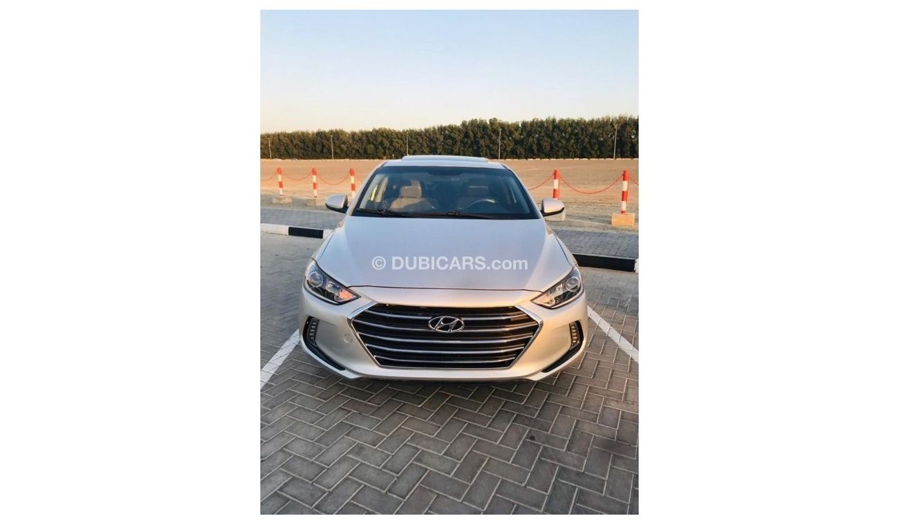 Hyundai Elantra GL High