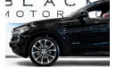 BMW X6M 2019 BMW X6 xDrive35i M Sport, 1 Year Warranty, Full BMW Service History, Low Kms, GCC