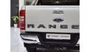 فورد رانجر EXCELLENT DEAL for our Ford Ranger XLS 4x4 ( 2020 Model ) in Silver Color GCC Specs