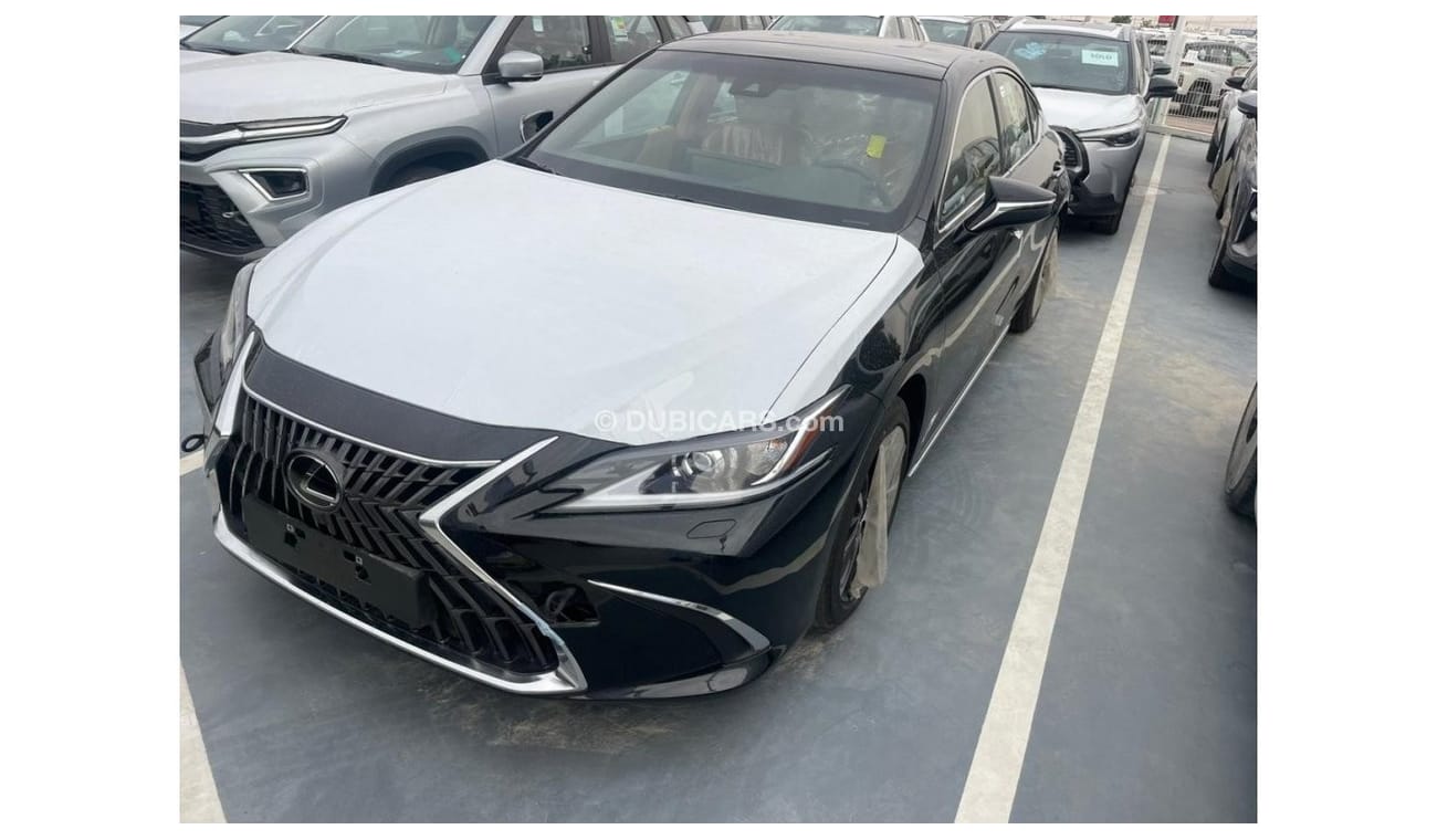 لكزس ES 350 3.5 L PETROL V6 2024