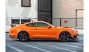 فورد موستانج AED 1,000 P.M | 2020 FORD MUSTANG | 2.3L V4 ECO BOOOST | American Specs