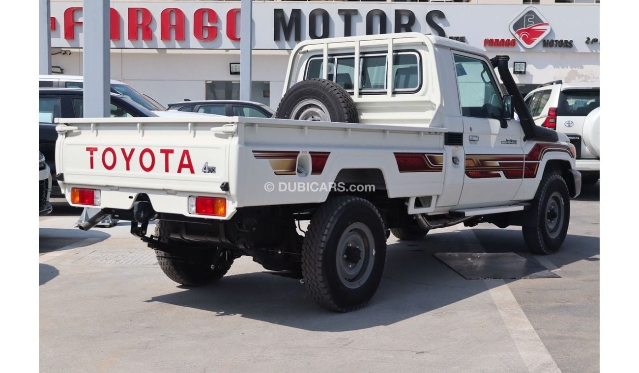 Toyota Land Cruiser Pick Up 2023 TOYOTA LAND CRUISER HZJ79 4.2 V6 DIESEL 