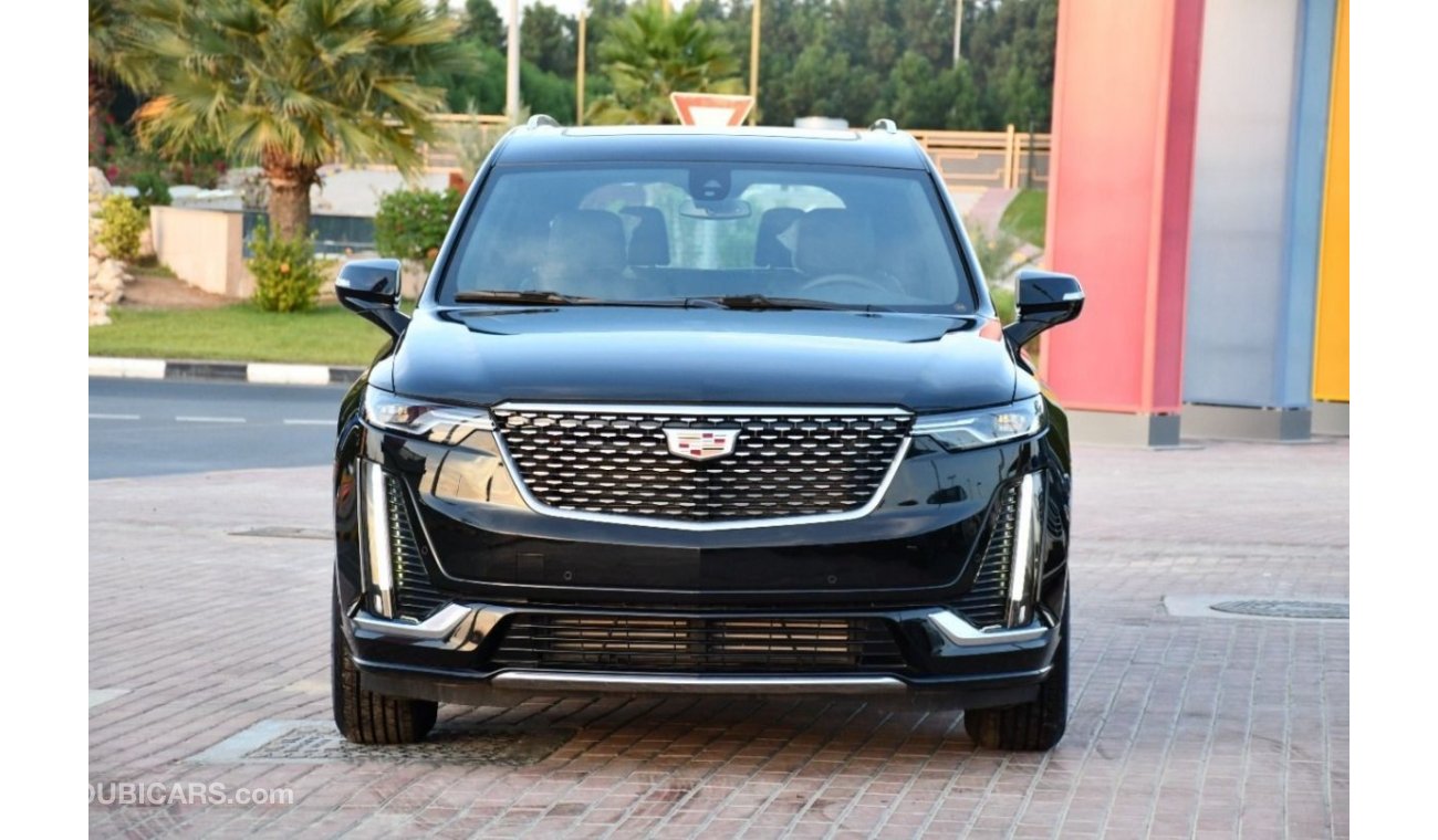 Cadillac XT6