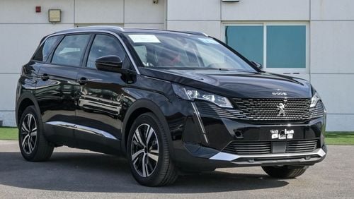 Peugeot 5008 1.6K GT Line