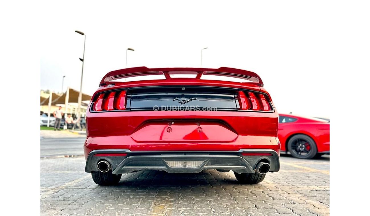 Ford Mustang EcoBoost Premium For sale