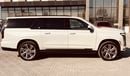 Cadillac Escalade Caddilac Escalade ESV Sport Platinum