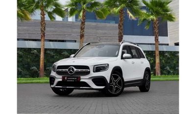 Mercedes-Benz GLB 250 250 AMG | 3,251 P.M  | 0% Downpayment | 7 Seats | Agency Warranty!