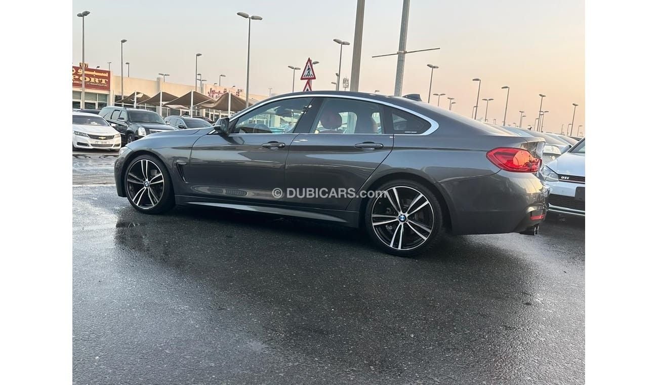 BMW 435i BMW Gran Coupe 435i_American_2019_Excellent Condition _Full option