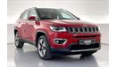 Jeep Compass Limited | 1 year free warranty | 0 Down Payment