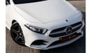 Mercedes-Benz A 250 Sport AMG 2.0L Mercedes-Benz A250 Sport AMG 2019 GCC under Warranty with Flexible Down-Payment.