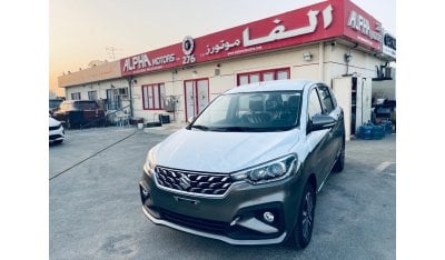 سوزوكي ايرتيغا SUZUKI ERTIGA 1.5L GLX 2025 MODEL