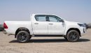 تويوتا هيلوكس HILUX 2.4L DC DIESEL AT FULL OPTION 2024