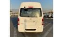 نيسان أورفان NISSAN URVAN 2.5L DX MANUAL DIESEL 15-SEATER HIGH ROOF NARROW BODY 