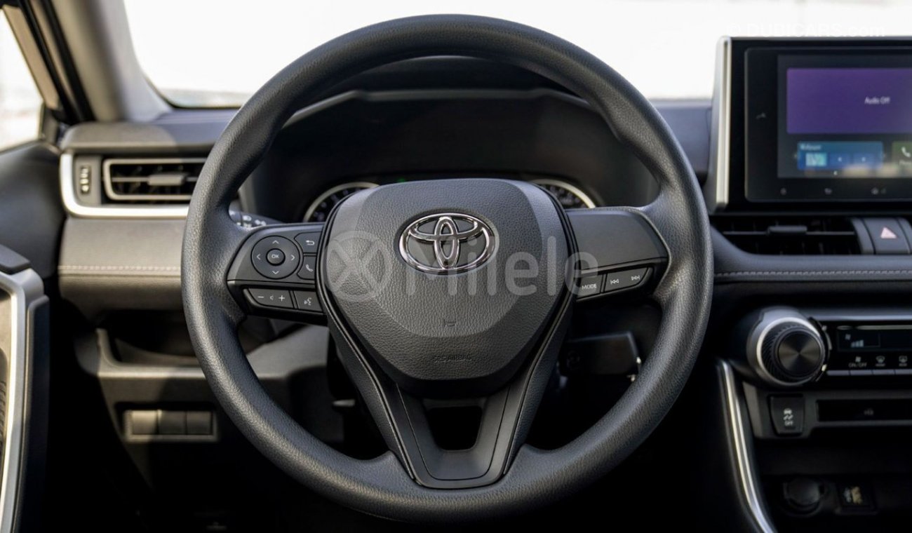 Toyota RAV4 2.0L PETROL 4X2 - DARK BLUE: LED HEADLAMPS, REAR CAMERA, HILL-START ASSIST CONTROL