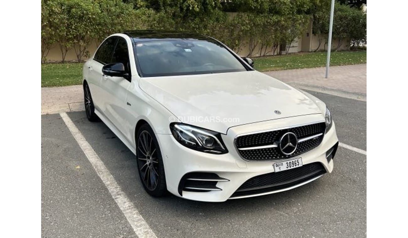 مرسيدس بنز E 43 AMG AMG