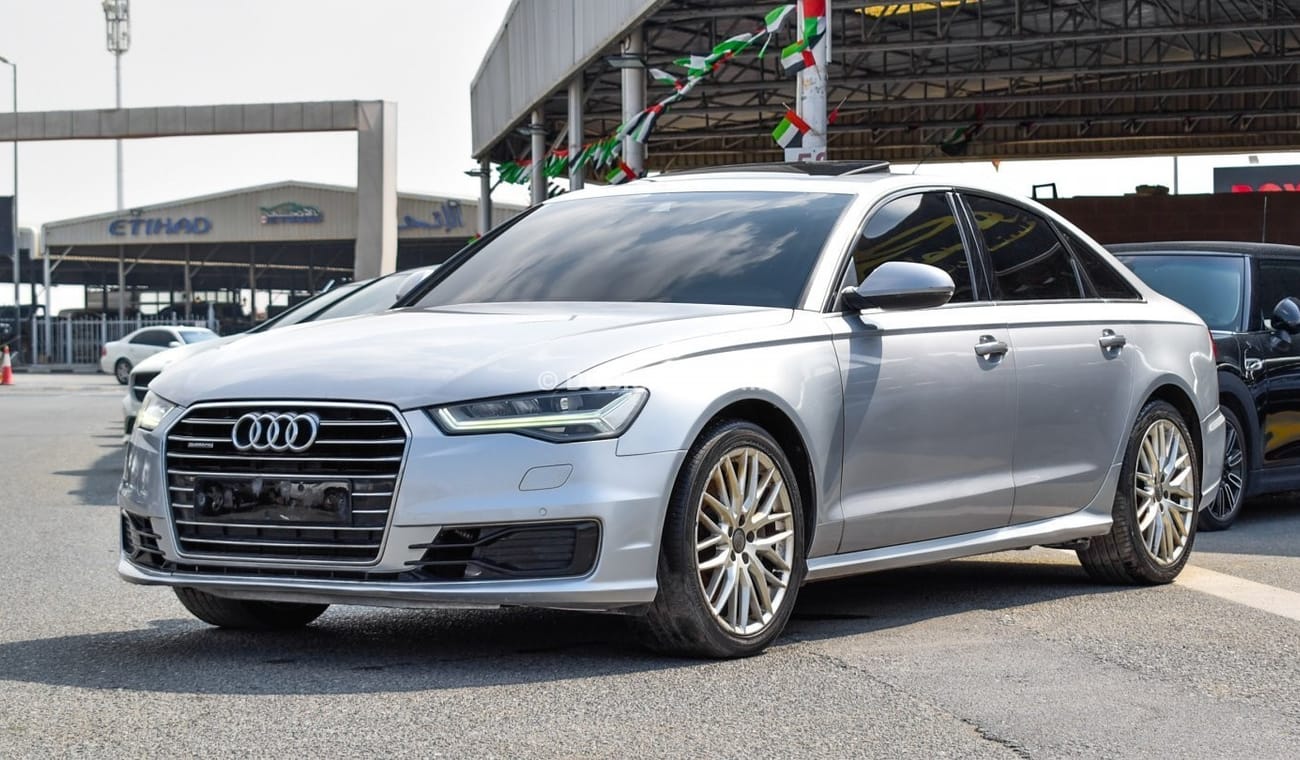 Audi A6 40 TDI Quattro d