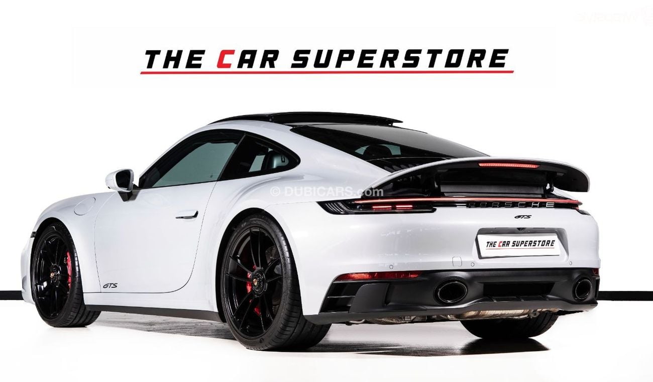 بورش 911 Carrera 4S 3.0L (444 HP) Coupe 2023-PORSCHE 911 CARRERA GTS-GCC-FULL SERVICE HISTORY-WARRANTY AVAILA