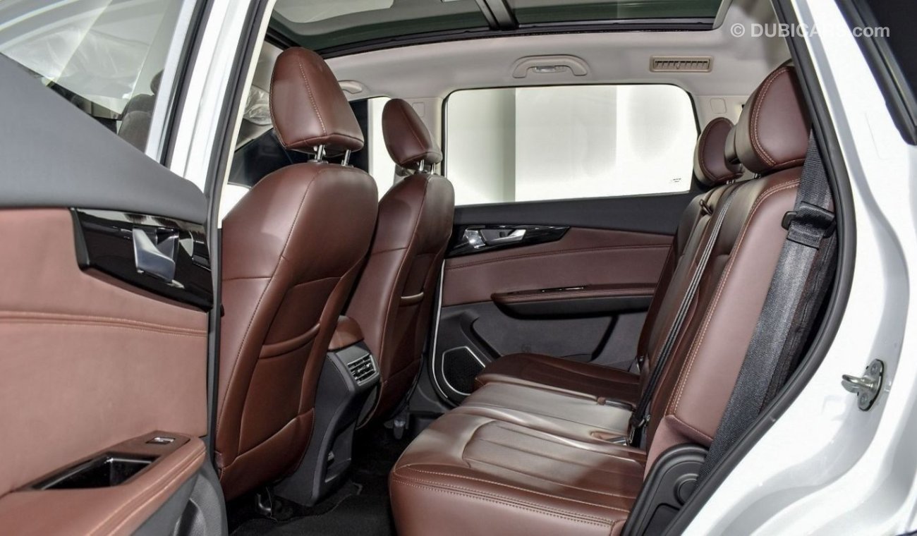 VGV U75 بلس 2.0T Luxury Leather 8AT