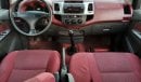 Toyota Hilux / PATROL MANUAL/ 2WD/  BASIC OPT/ LOT#6430