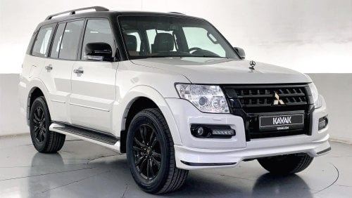 Mitsubishi Pajero Signature Edition | 1 year free warranty | 0 Down Payment