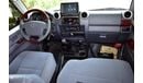 Toyota Land Cruiser 76 HARDTOP  V8 4.5L DIESEL SAHARA EDITION