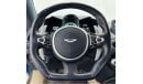 Aston Martin Vantage 2020 Aston Martin Vantage V8, November 2025 Aston Martin Warranty, Full Options, Low Kms, GCC