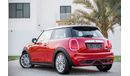 Mini Cooper S JCW kit