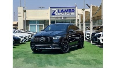 مرسيدس بنز GLE 53 AMG GLE53 AMG / GCC / 2022 / Low mileage / Under Warranty