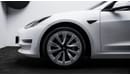 Tesla Model 3 RWD 2023 - GCC - Under Warranty