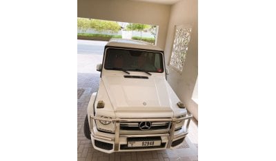 مرسيدس بنز G 63 AMG 2016 Mercedes-Benz G63 in an outstanding condition is available for sale.