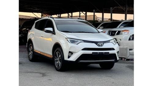 Toyota RAV4 GXR خليجي