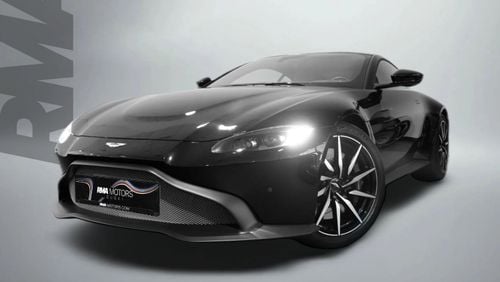 Aston Martin Vantage Std 4.0L