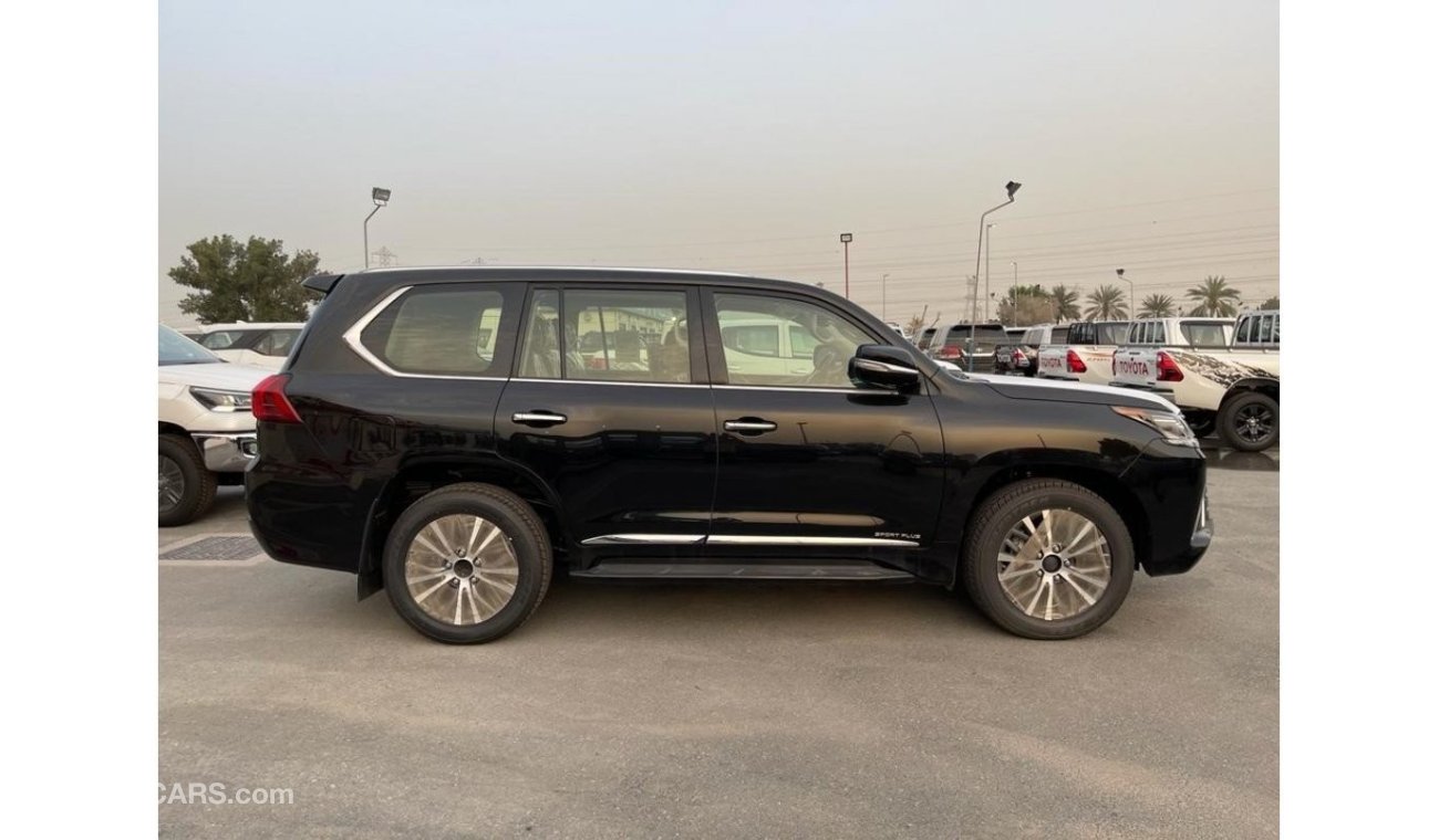 لكزس LX 450 Lexus LX450 Diesel full option with Radar