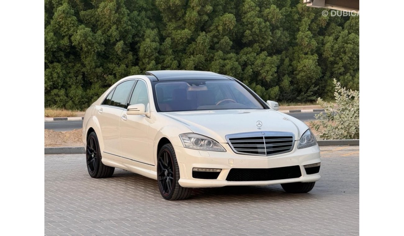 Mercedes-Benz S 500 mercedes s500 kit s63 gcc car