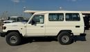 Toyota Land Cruiser Hard Top TOYOTA LAND CRUISER HARDTOP 78 4.0L MODEL YEAR 2025